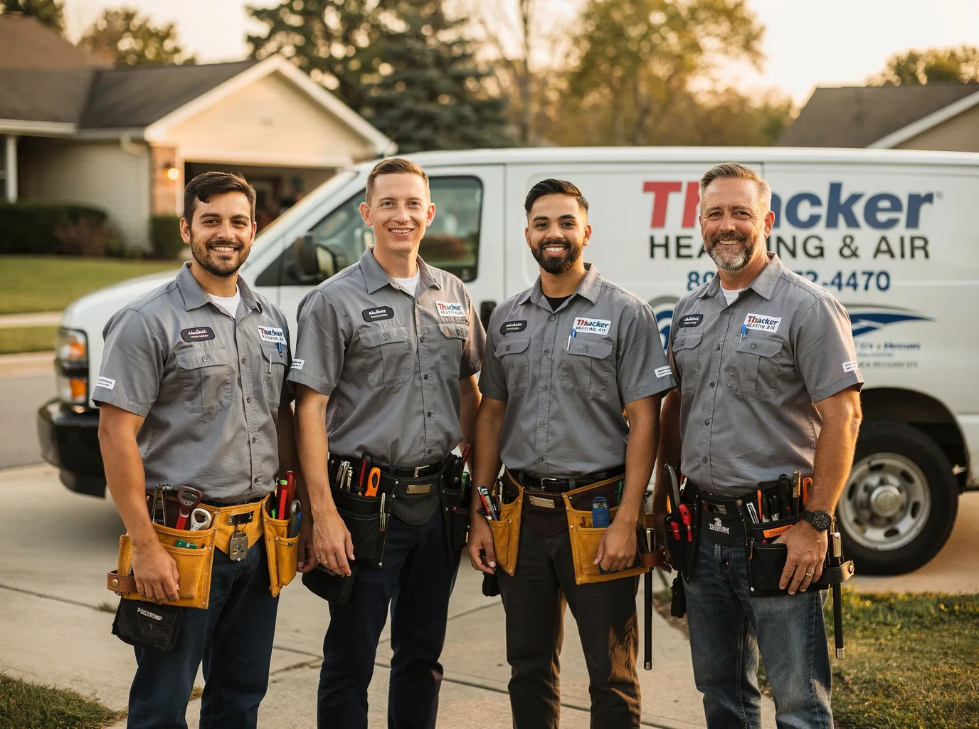 Ac Repair company in La Jose, PA